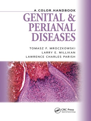 cover image of Genital and Perianal Diseases